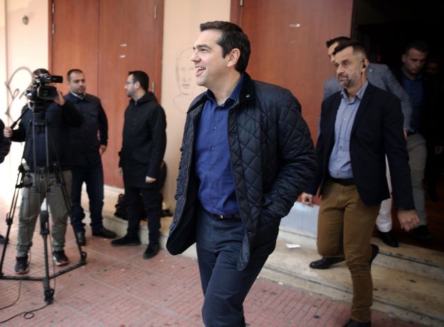 Τσίπρας: Μετά τις γιορτές η συζήτηση στη Βουλή για τις γερμανικές αποζημιώσεις