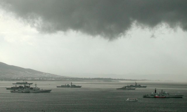 Γερμανικά ΜΜΕ: «Πολεμικοί τόνοι ανάμεσα σε Ελλάδα και Τουρκία»