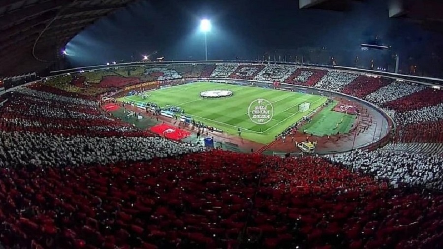 Υποκλίθηκε στον κόσμο του Ερυθρού Αστέρα ο Τζόκοβιτς