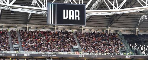 Επίσημα από τη φάση των «16» του Champions League η εφαρμογή του VAR