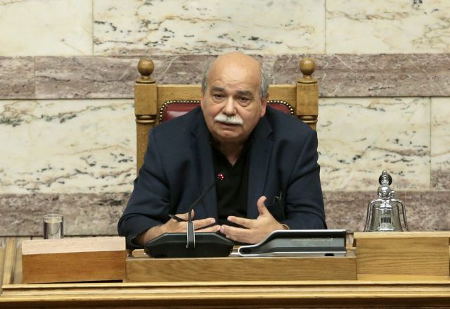 Βούτσης: Ο τρόμος και ο φόβος δεν μπορούν να μπουν στην εξίσωση της αντιπαράθεσης