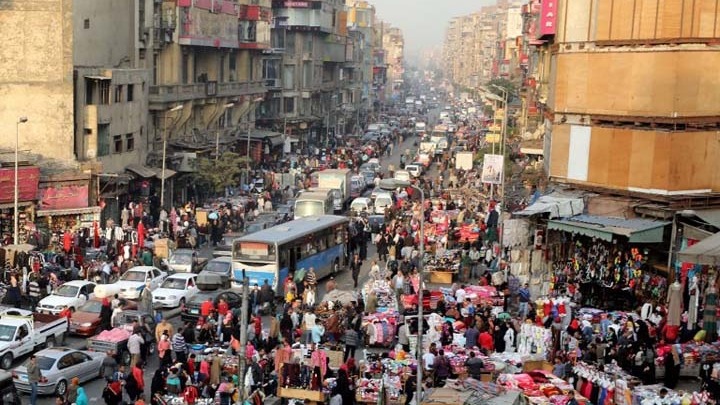 Αίγυπτος: Μέτρα για τον περιορισμό της αύξησης του πληθυσμού