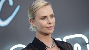 Δάκρυσε η Σαρλίζ Θερόν μιλώντας για την ταινία «Black Panther»