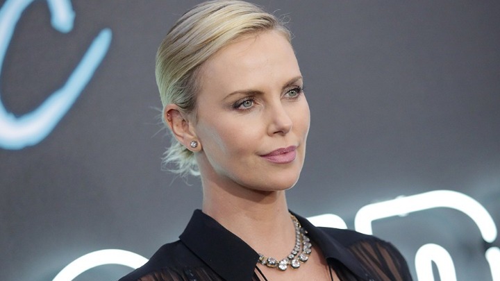 Δάκρυσε η Σαρλίζ Θερόν μιλώντας για την ταινία «Black Panther»