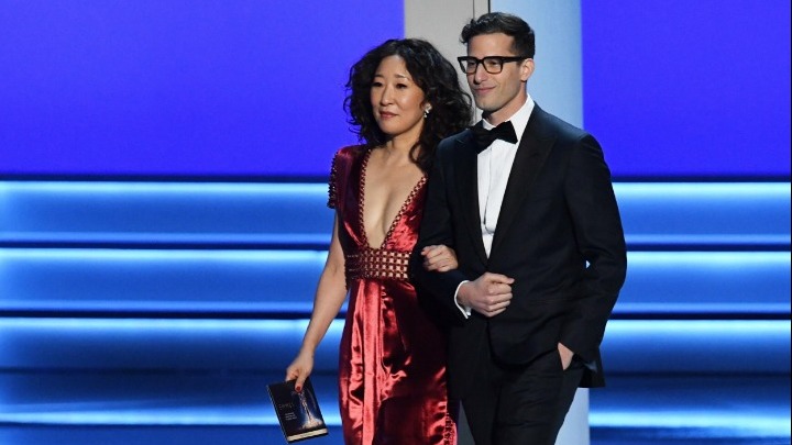 Σάντρα Ο:  Η πρώτη Καναδή παρουσιάστρια στην τελετή απονομής των Χρυσών Σφαιρών