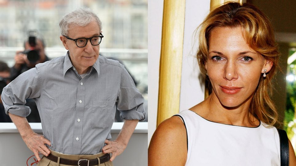 Ανήλικη ερωμένη του Γούντι Αλεν συμμετείχε σε ερωτικά τρίγωνα με τη Μία Φάροου