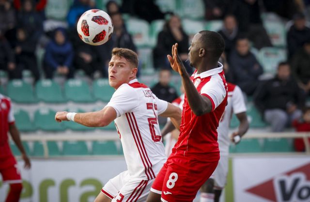 Ξάνθη – Ολυμπιακός 1-1