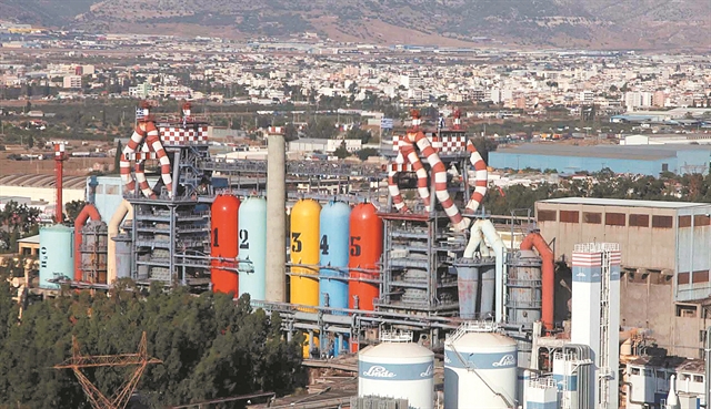 Η ιστορική βιομηχανία που έχτισε την Ελλάδα