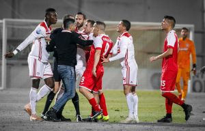 Το κουμπί του πλυντηρίου που συστήνει στεγνό καθάρισμα