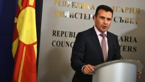 Ζάεφ: Εχω εμπιστοσύνη σε Τσίπρα και Καμμένο, η συμφωνία θα περάσει