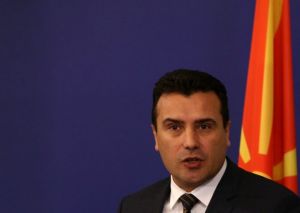 Απτόητος ο Ζάεφ : «Μακεδονική η γλώσσα και η ταυτότητά μας»