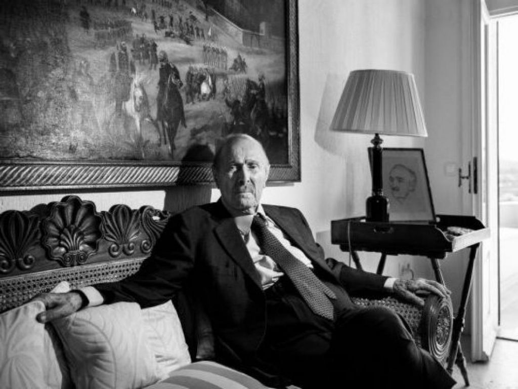 Πέθανε ο διεθνούς κύρους οικονομολόγος Μίνωας Ζομπανάκης