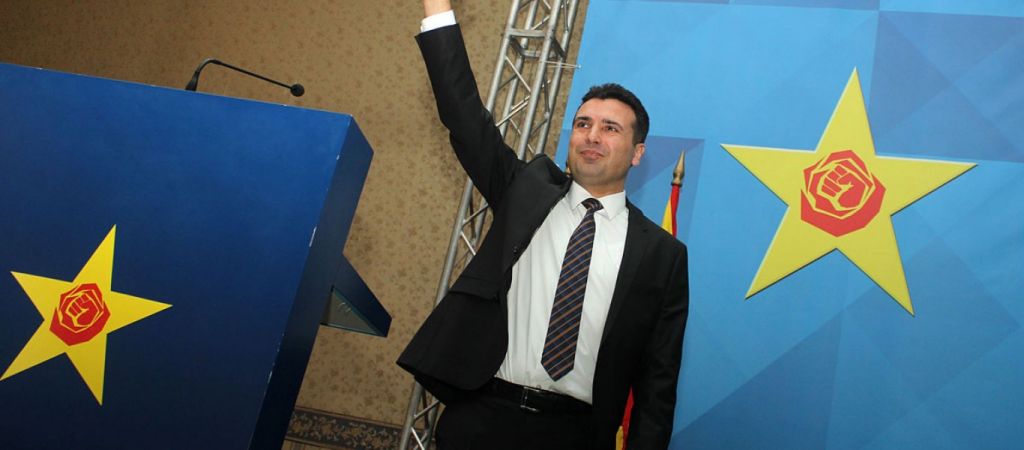 Ζάεφ εκτός ελέγχου: Προκαλεί και βάζει νάρκη στη συμφωνία των Πρεσπών