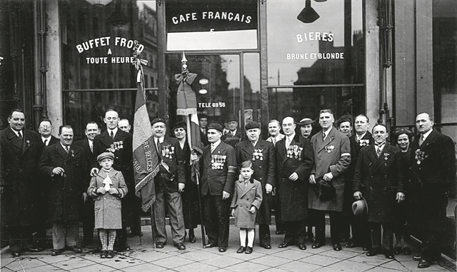 Η μυθιστορηματική ζωή ενός έλληνα λεγεωνάριου