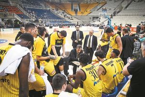 Βάζει σημάδι το άριστα 10!