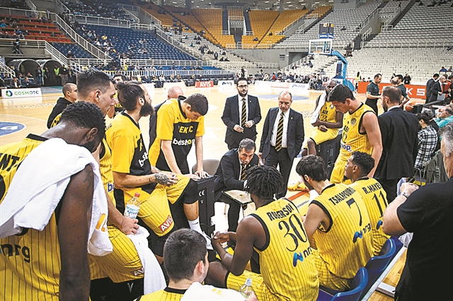 Βάζει σημάδι το άριστα 10!