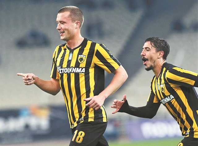 Ολα του χαφ δύσκολα