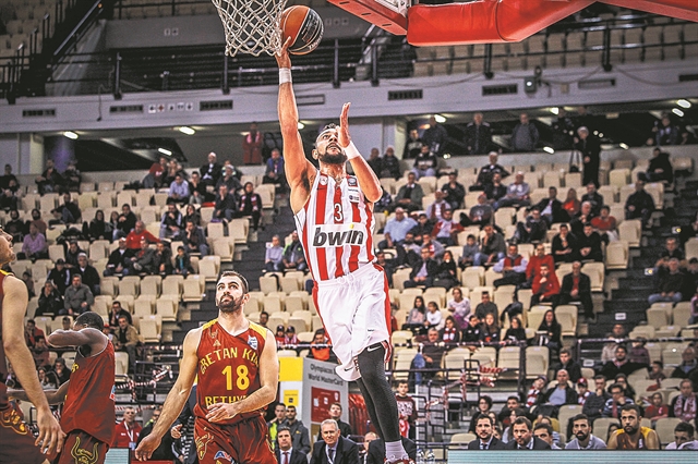 Με το μυαλό στους επόμενους αγώνες