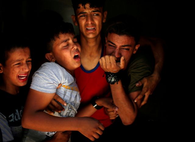 ΟΗΕ: Περικόπτεται η βοήθεια σε τρόφιμα στη Γάζα και τη Δυτική Οχθη