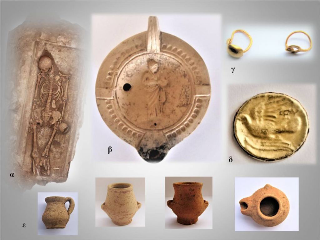 Στις πιο σπουδαίες ανακαλύψεις ο εντοπισμός της αρχαίας Τενέας στο Χιλιομόδι