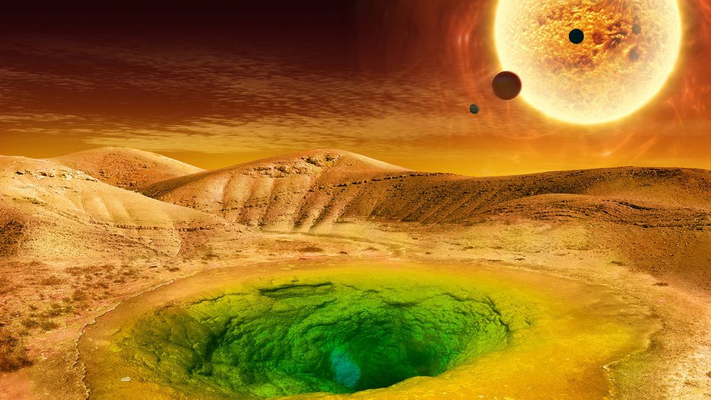 Οι παράξενοι κόσμοι του διαστήματος : Οι επτά πιο ενδιαφέροντες εξωπλανήτες