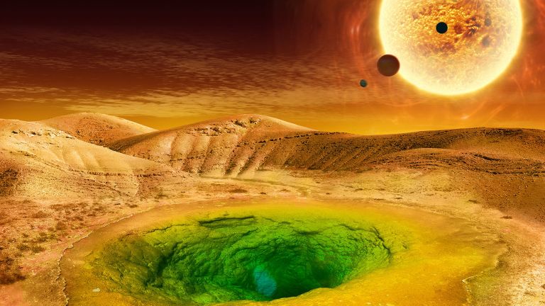 Οι παράξενοι κόσμοι του διαστήματος : Οι επτά πιο ενδιαφέροντες εξωπλανήτες | tanea.gr
