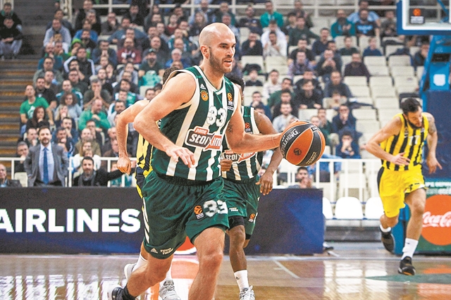 Τα πάθη του Καλάθη!