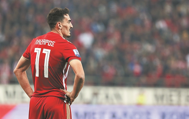 To deja vu του Λάζαρου