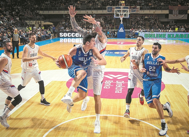 «Πιο σκληρός, πιο ώριμος, πιο έτοιμος»