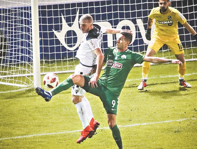 Ηταν «σοφτ» ο Παναθηναϊκός στο Ηράκλειο;