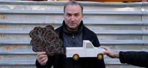 Ο Δημήτρης Μπασλάμ συστήνει τον «Αγησίλαο»