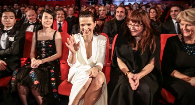Η Ζιλιέτ Μπινός θα είναι πρόεδρος της επιτροπής της 69ης Berlinale
