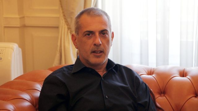 Γ. Μώραλης: Συζήτηση με κατοίκους της Α’ Δημοτικής Κοινότητας