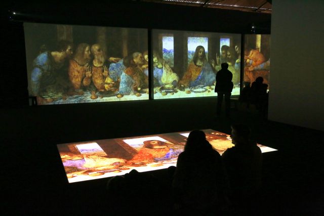 Ιορδανία: Ελεύθεροι δύο δημοσιογράφοι που «πείραξαν» τον «Μυστικό Δείπνο»