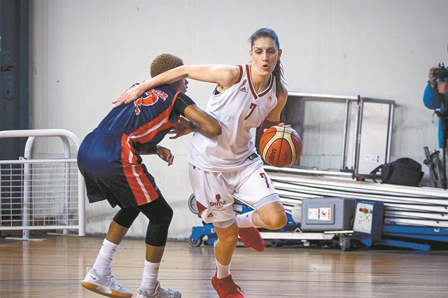 Με Αιώνιους το Final 4