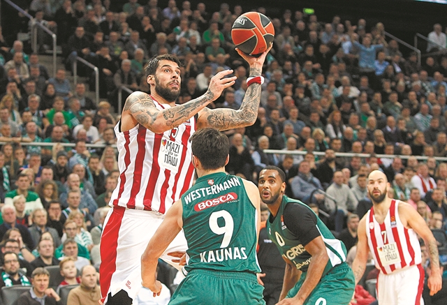 Στο ημίχρονο γκρέμισε όλα όσα έχτισε