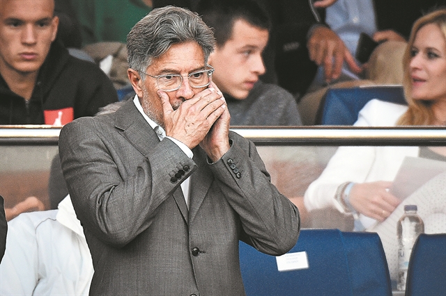 Διασυρμός του ποδοσφαίρου στην Ξάνθη