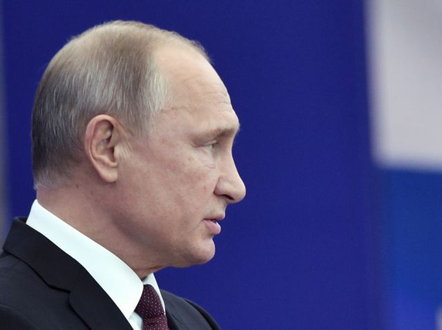 Ποιά είναι τα χαρακτηριστικά ενός προέδρου κατά τον Πούτιν