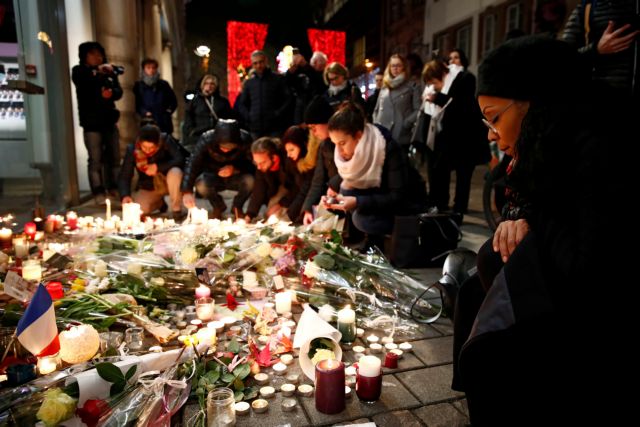 Στρασβούργο: Ιταλός δημοσιογράφος το τέταρτο θύμα που κατέληξε