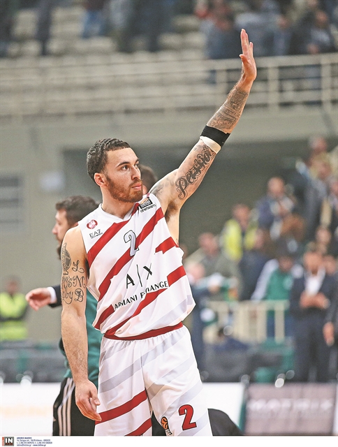 Η ώρα της θυσίας