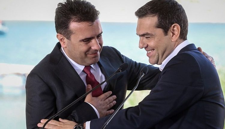 Μακεδονικό : Ο Ζάεφ αλλάζει το επίμαχο άρθρο για να περάσει η συμφωνία και στην Ελλάδα
