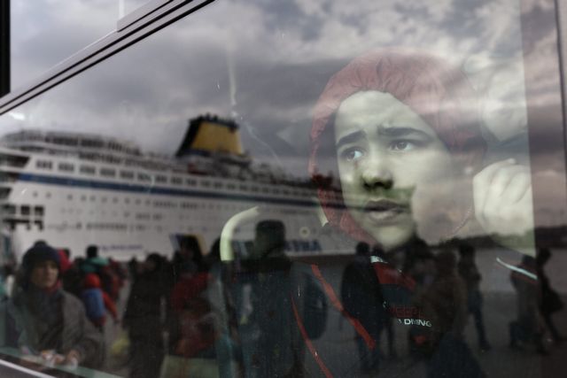 ΔΟΜ: Προσωρινή στέγαση σε πάνω από 2.500 μετανάστες