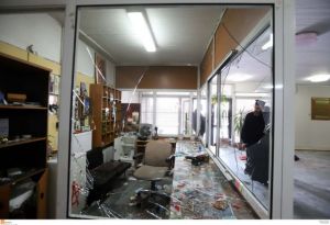 «Κραυγή» αγωνίας από τους φοιτητές του ΑΠΘ για τους βανδαλισμούς