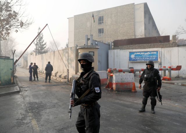Αφγανιστάν: 43 οι νεκροί μετά την επίθεση στην Καμπούλ