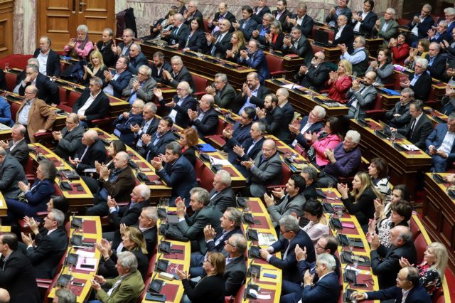 Ο Οργουελ ήταν παρών στη συζήτηση για τον προϋπολογισμό