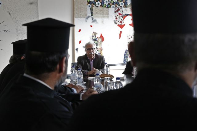 Γαβρόγλου: Στόχος μας ο εξορθολογισμός σχέσεων Εκκλησίας – Κράτους