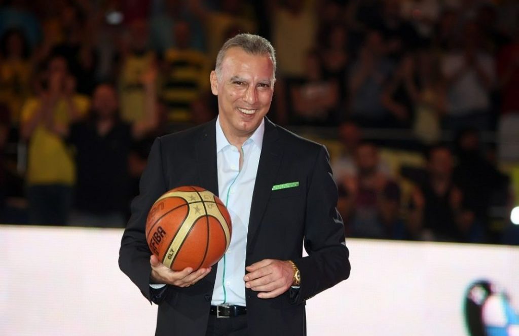 ΚΑΕ Αρης: «Ξεπέρασες κάθε Άγιο και έγινες… Θεός» (pic)