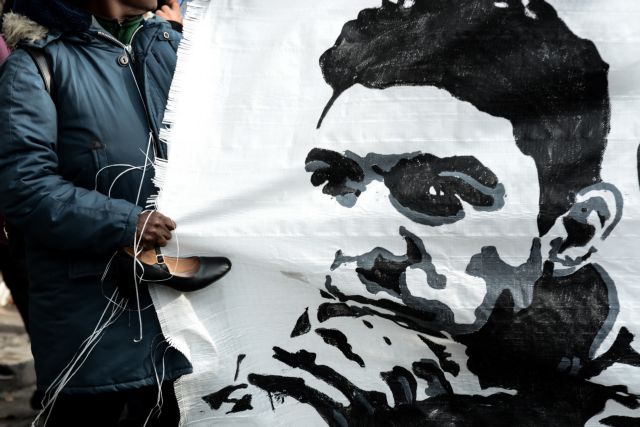 Ζακ Κωστόπουλος : Κατηγορητήριο – φωτιά για τους αστυνομικούς που τον χτύπησαν