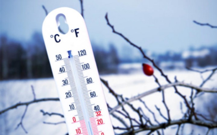 Καιρός : Ερχεται τσουχτερό κρύο – Η πρόγνωση για τις επόμενες ημέρες