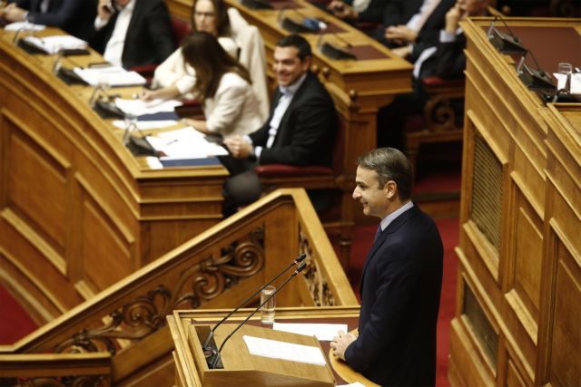 Handelsblatt: O Μητσοτάκης μπορεί να γίνει ο νέος πρωθυπουργός της Ελλάδας